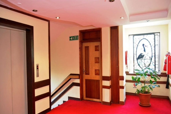 Hotel Silver Springs (Nairobi)